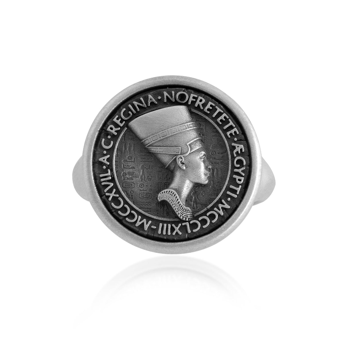925 Sterling Silver Oxidized