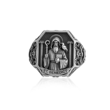 925 Sterling Silver Oxidized