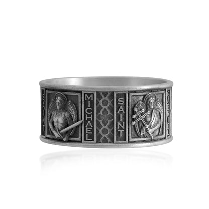 925 Sterling Silver Oxidized