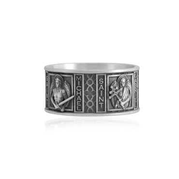 925 Sterling Silver Oxidized