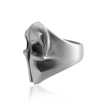 Spartan Helmet Split Shield Ring