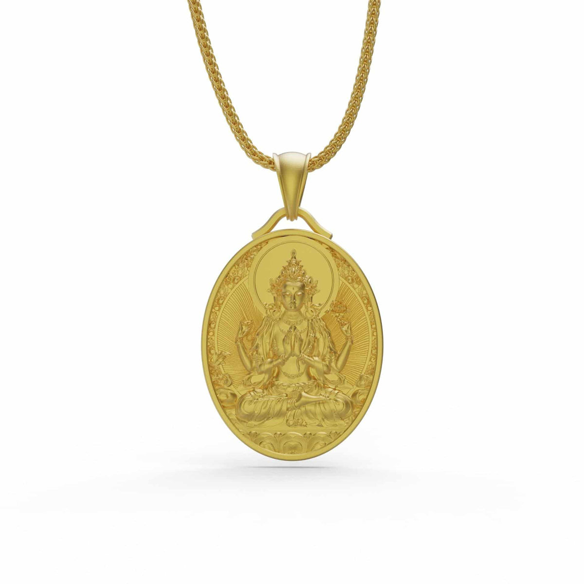 925 Sterling Silver Gold Plated, 10K Solid Gold, 14K Solid Gold, 18K Solid Gold