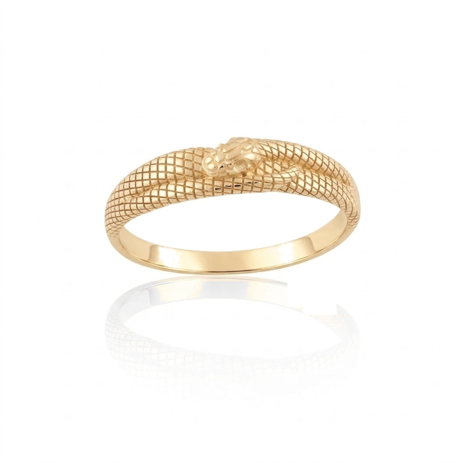 10K Solid Gold