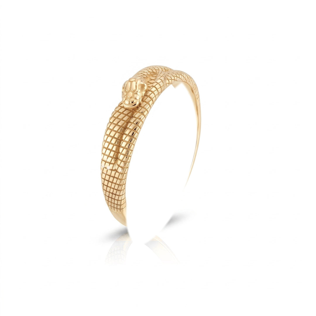 10K Solid Gold