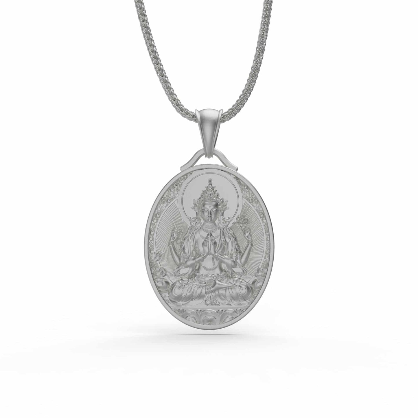 925 Sterling Silver Polished