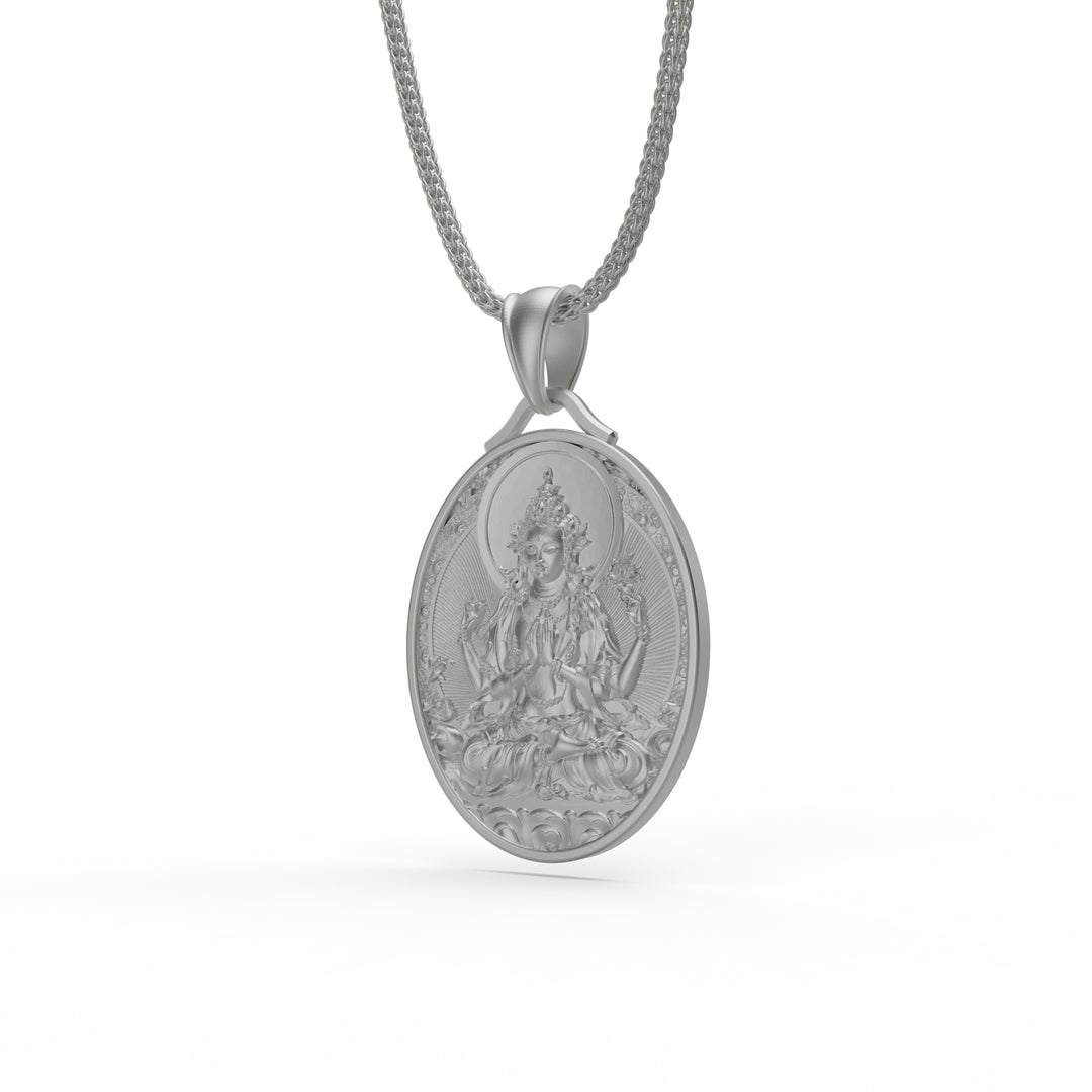 Buddha Necklace