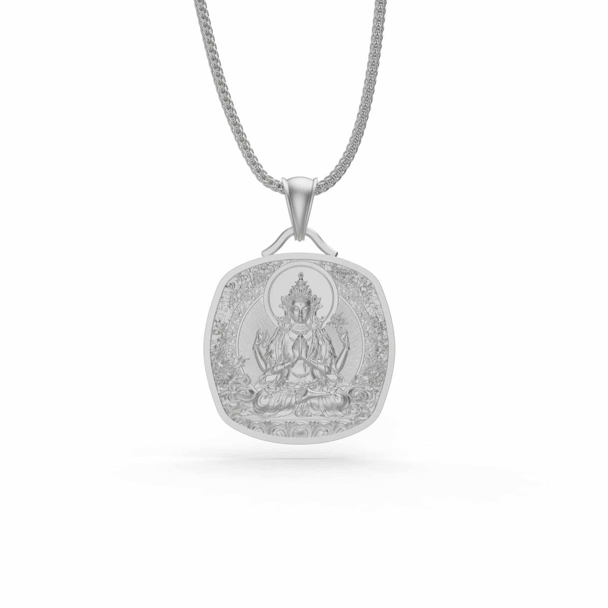 925 Sterling Silver Polished