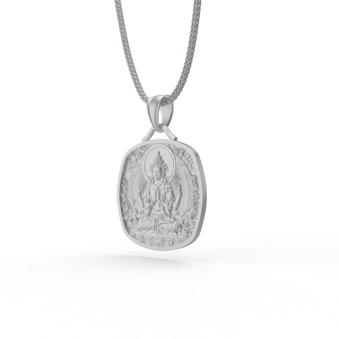 Buddha Necklace V2