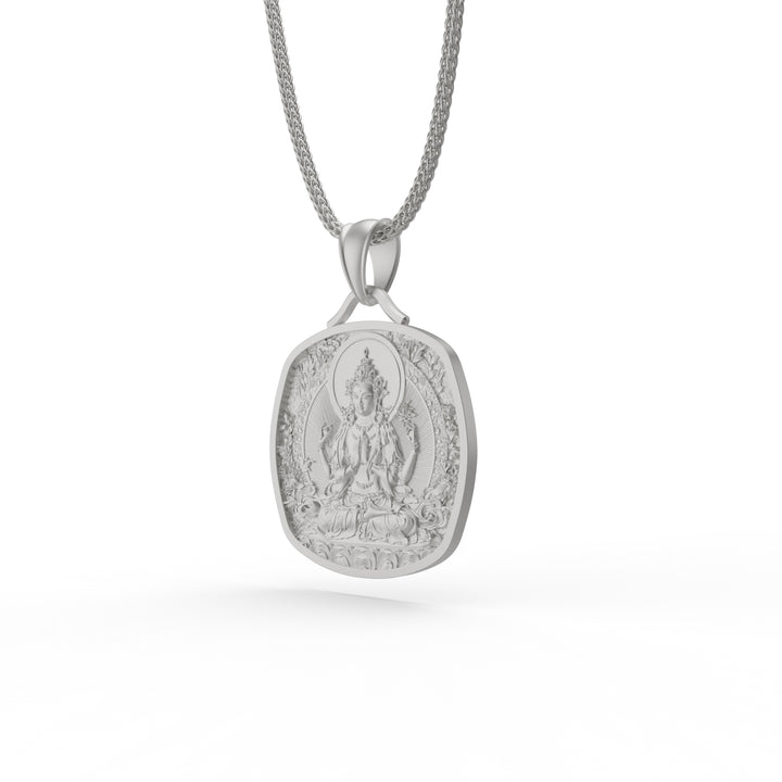 Buddha Necklace V2