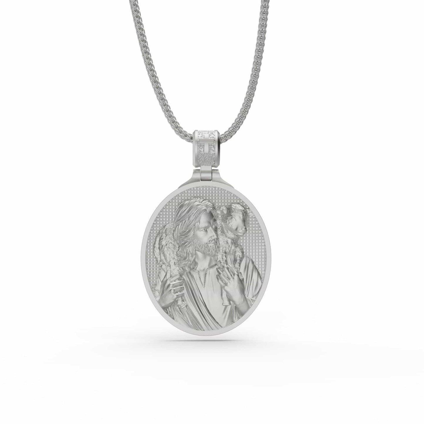 925 Sterling Silver Polished
