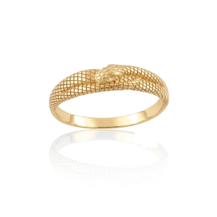 14K Solid Gold