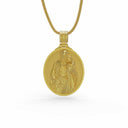 925 Sterling Silver Gold Plated, 10K Solid Gold, 14K Solid Gold, 18K Solid Gold