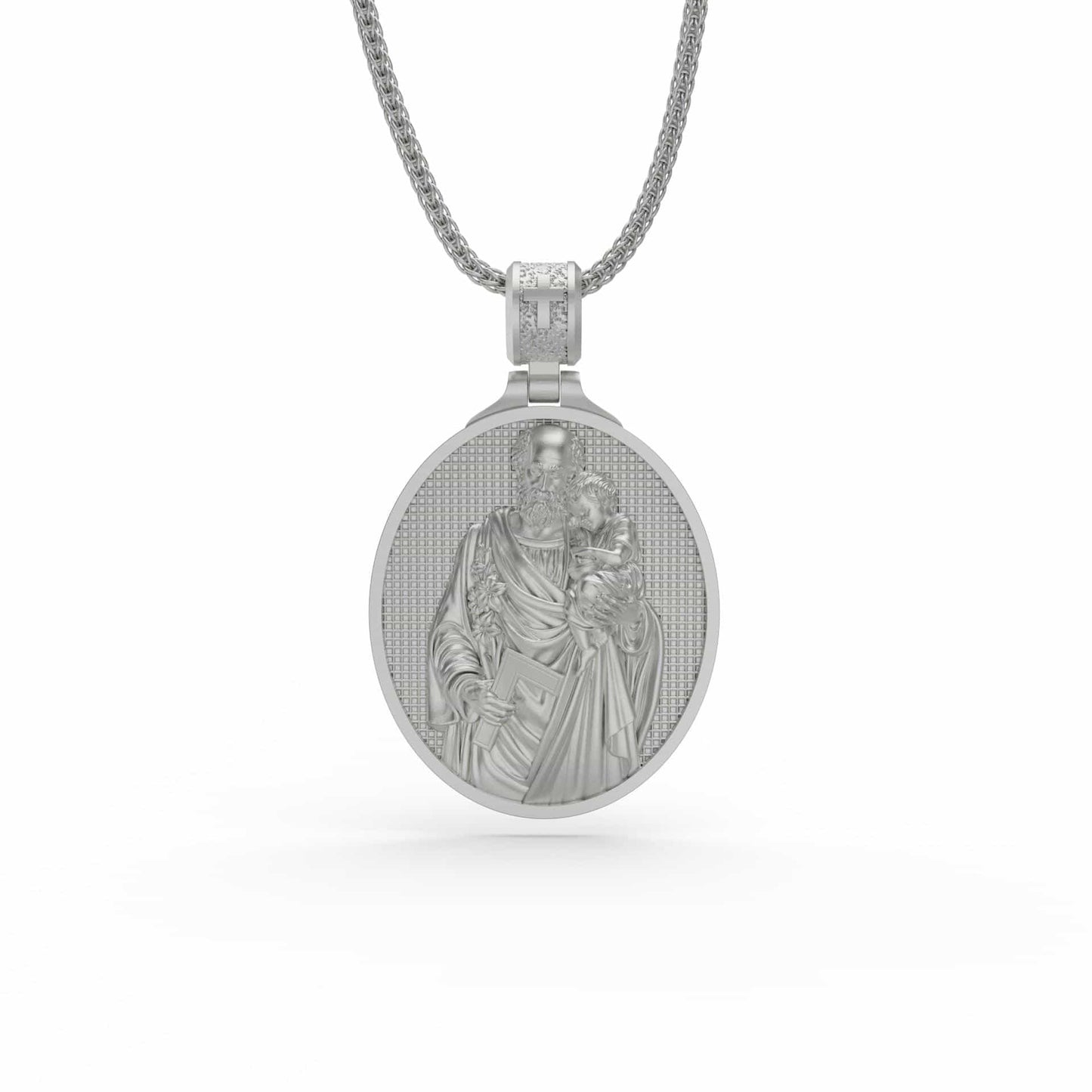925 Sterling Silver Polished