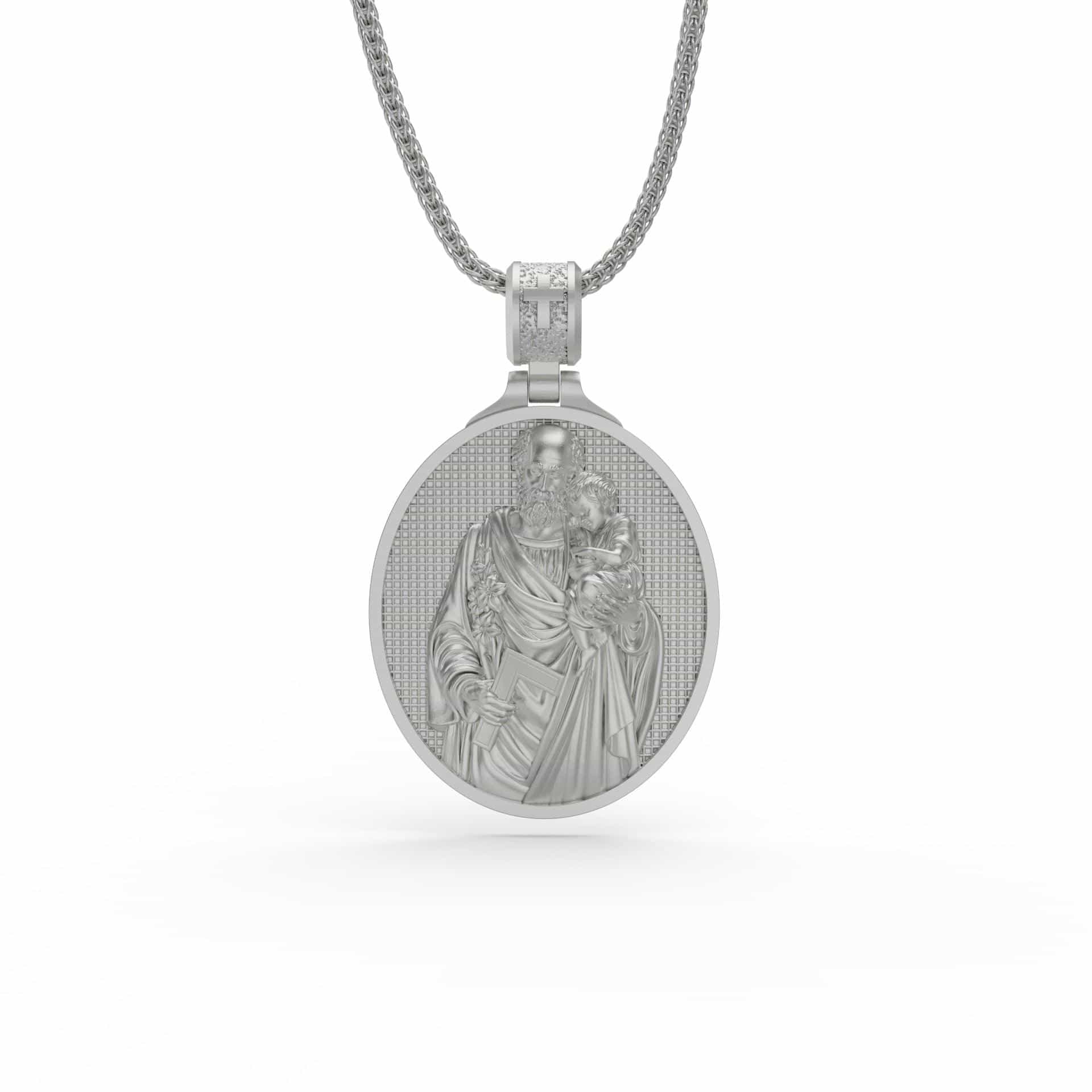 925 Sterling Silver Polished