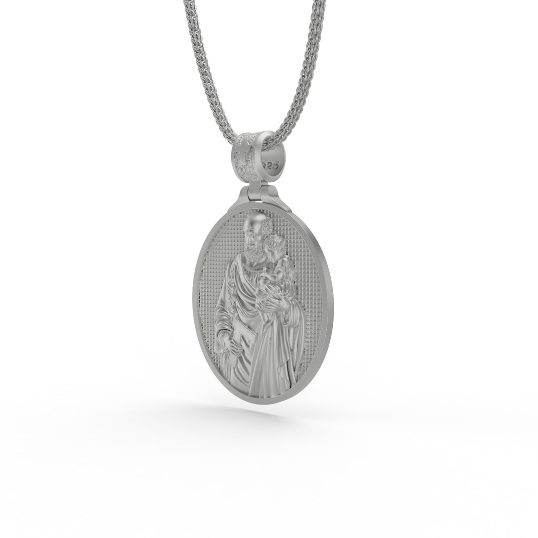 Saint Joseph Necklace