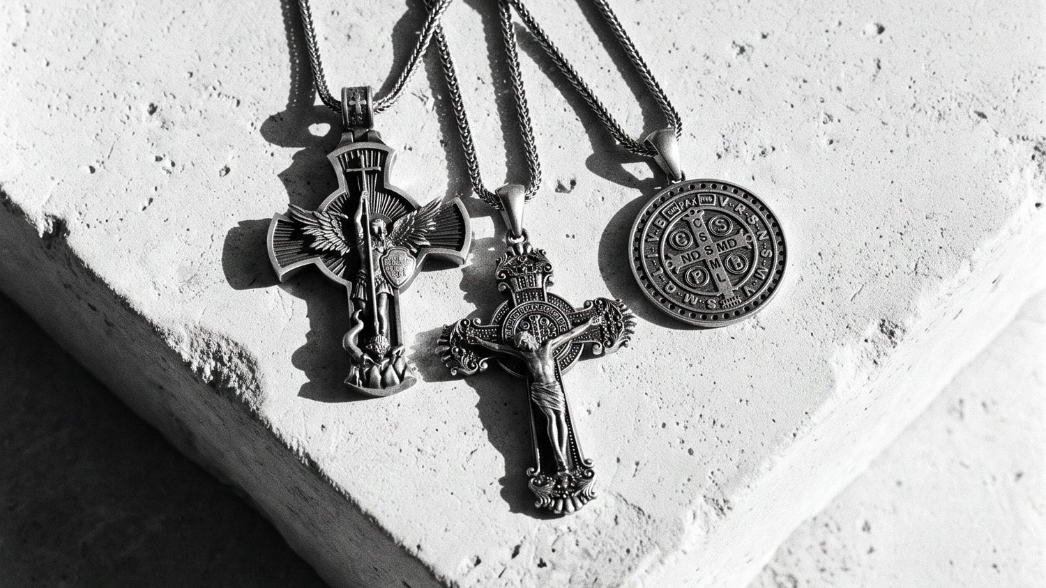 Religious Necklaces