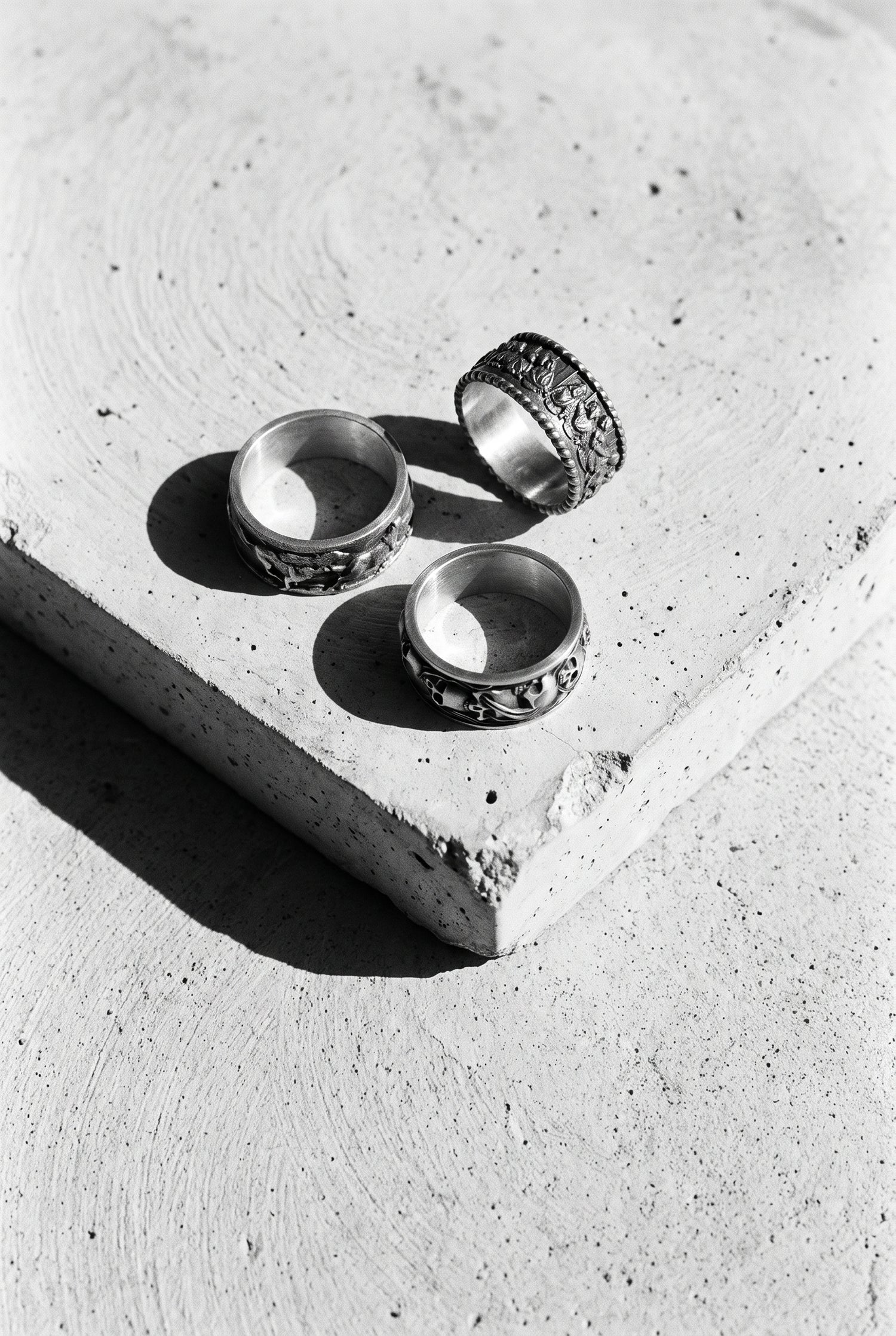 Band Rings