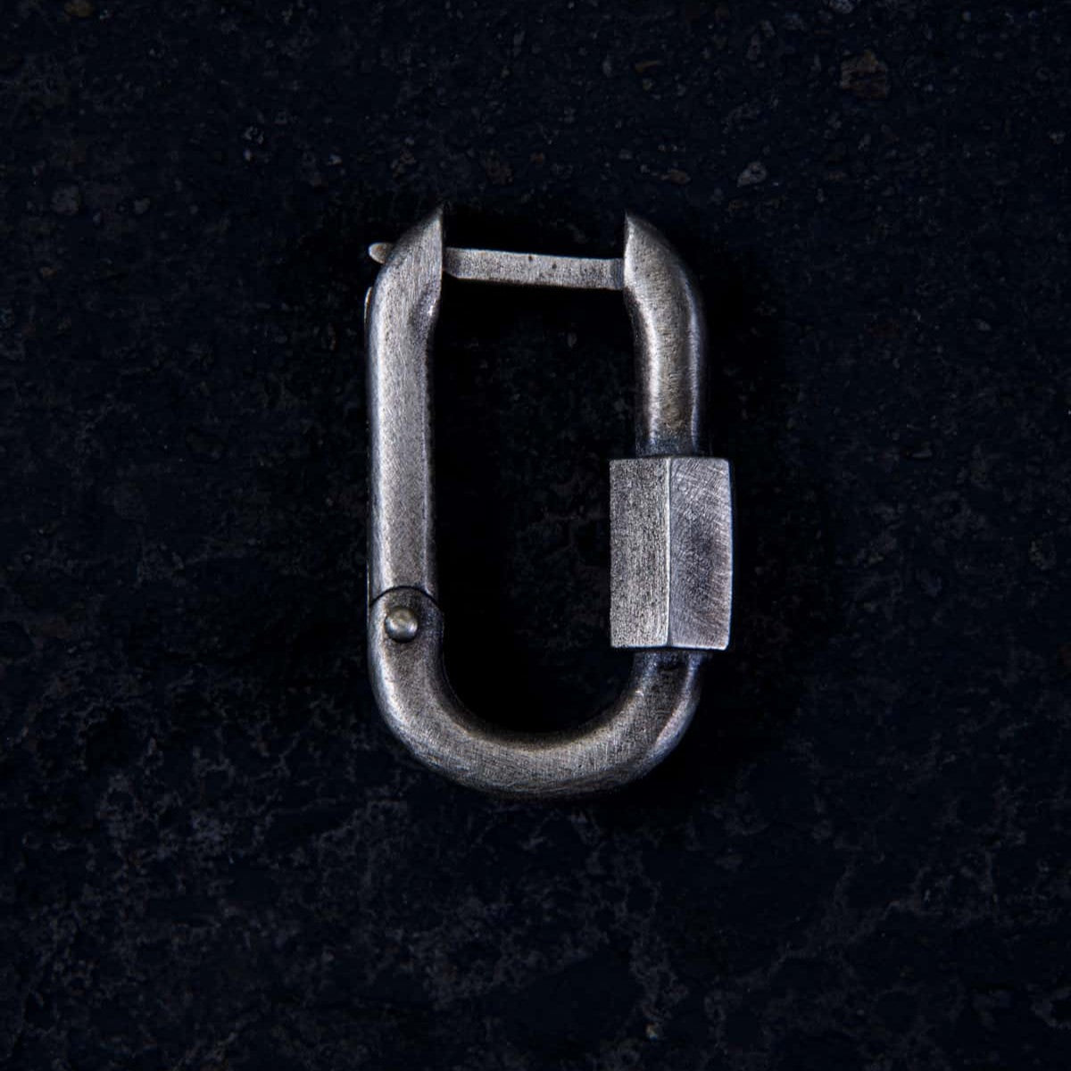 Ironhook Earring