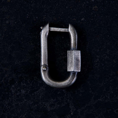 Ironhook Earring