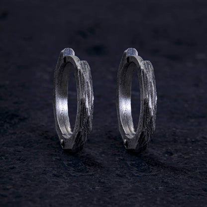 Thunder Vein Earring