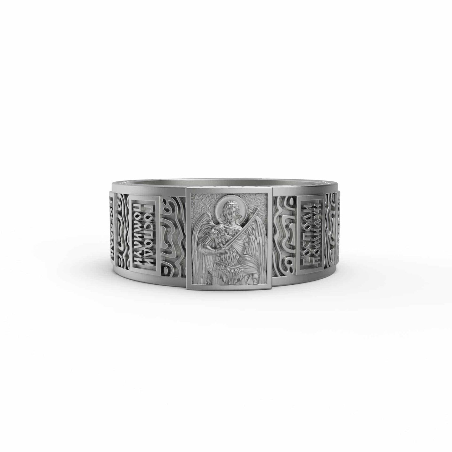 925 Sterling Silver Polished