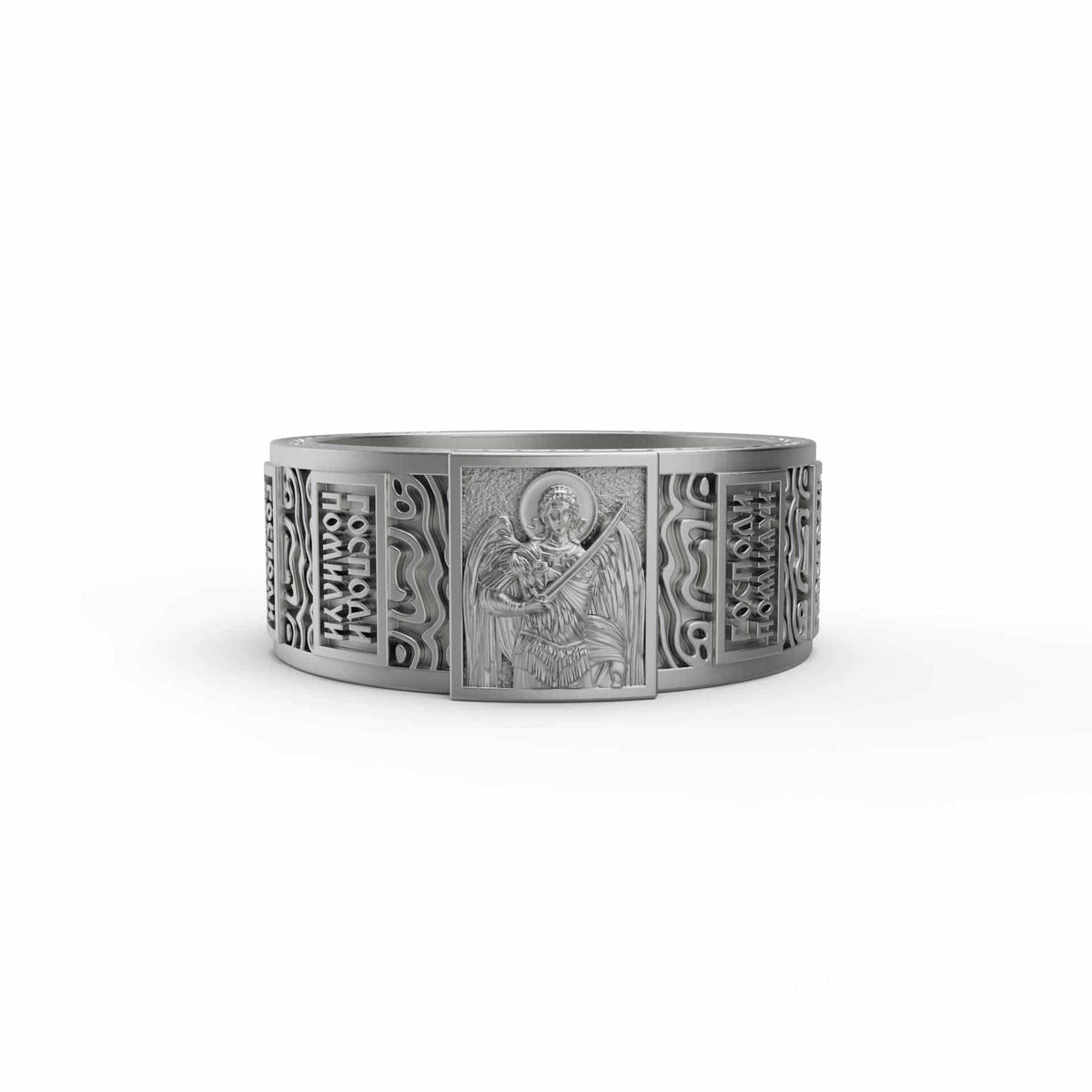 925 Sterling Silver Polished