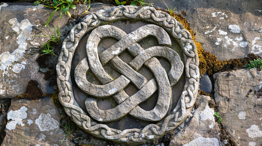 Celtic & Norse Necklaces