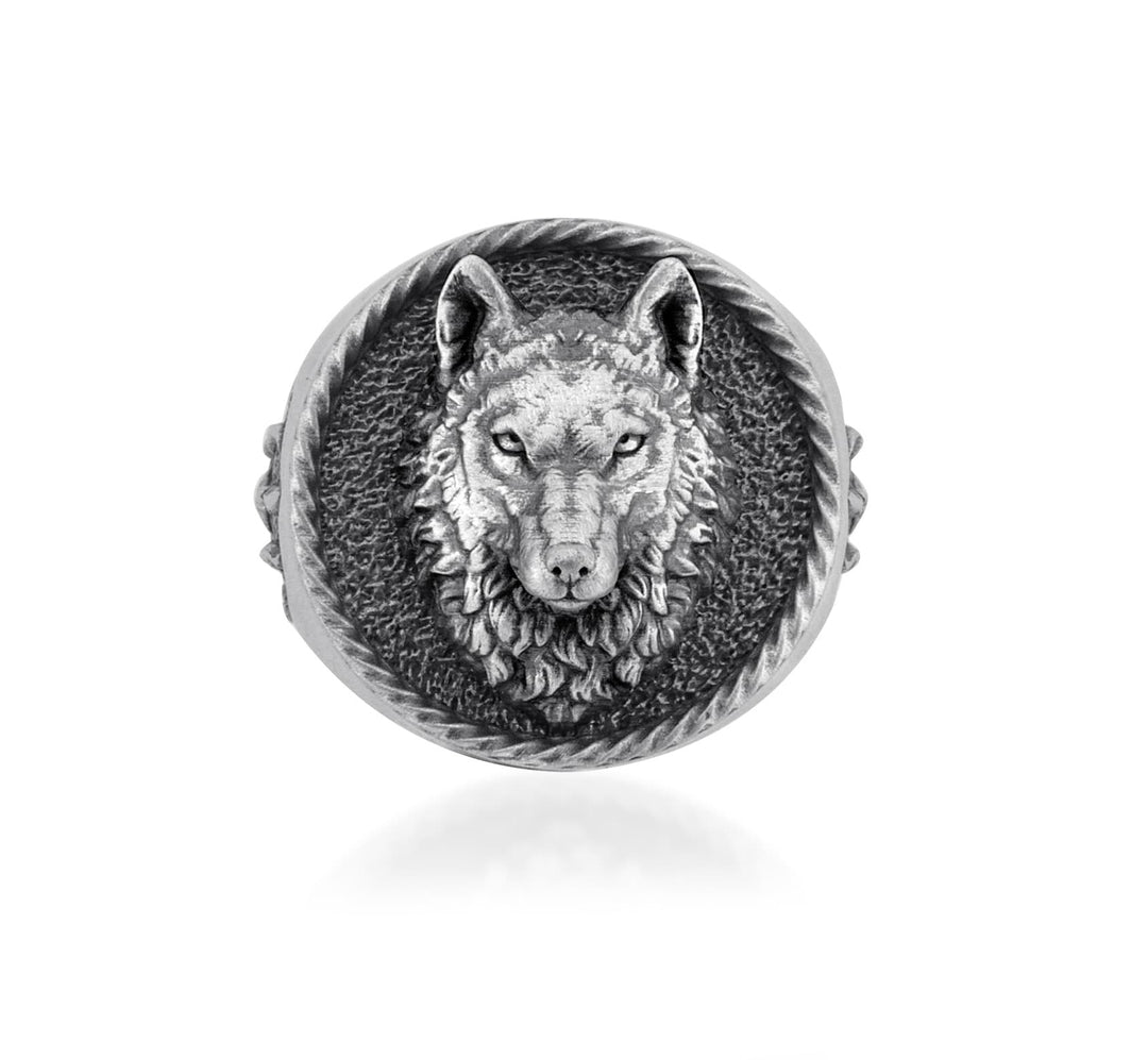925 Sterling Silver Oxidized