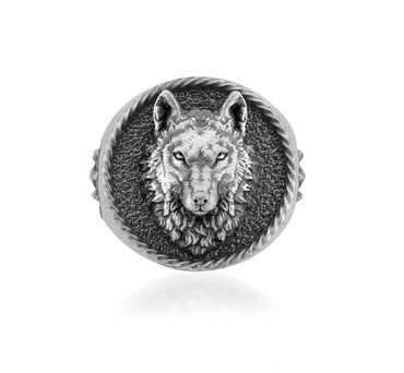925 Sterling Silver Oxidized