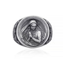925 Sterling Silver Oxidized
