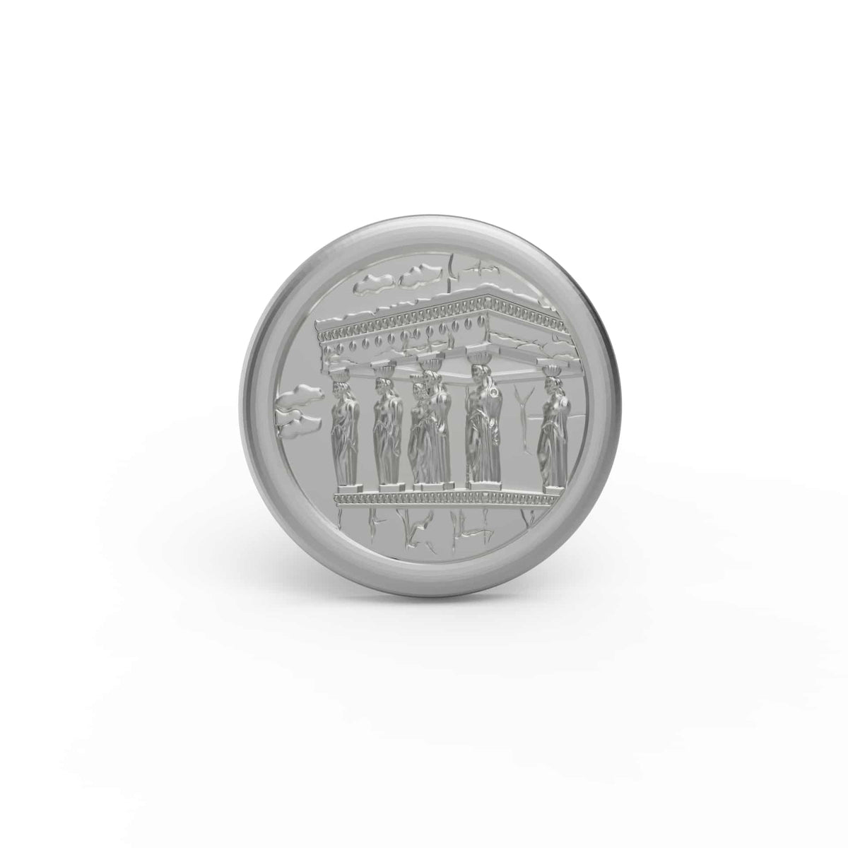 925 Sterling Silver Polished