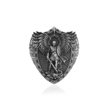 925 Sterling Silver Oxidized