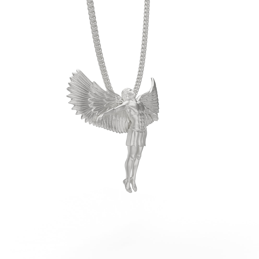 Angel Body Necklace