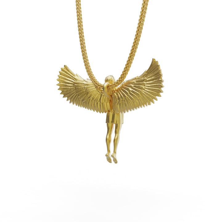 Angel Body Necklace