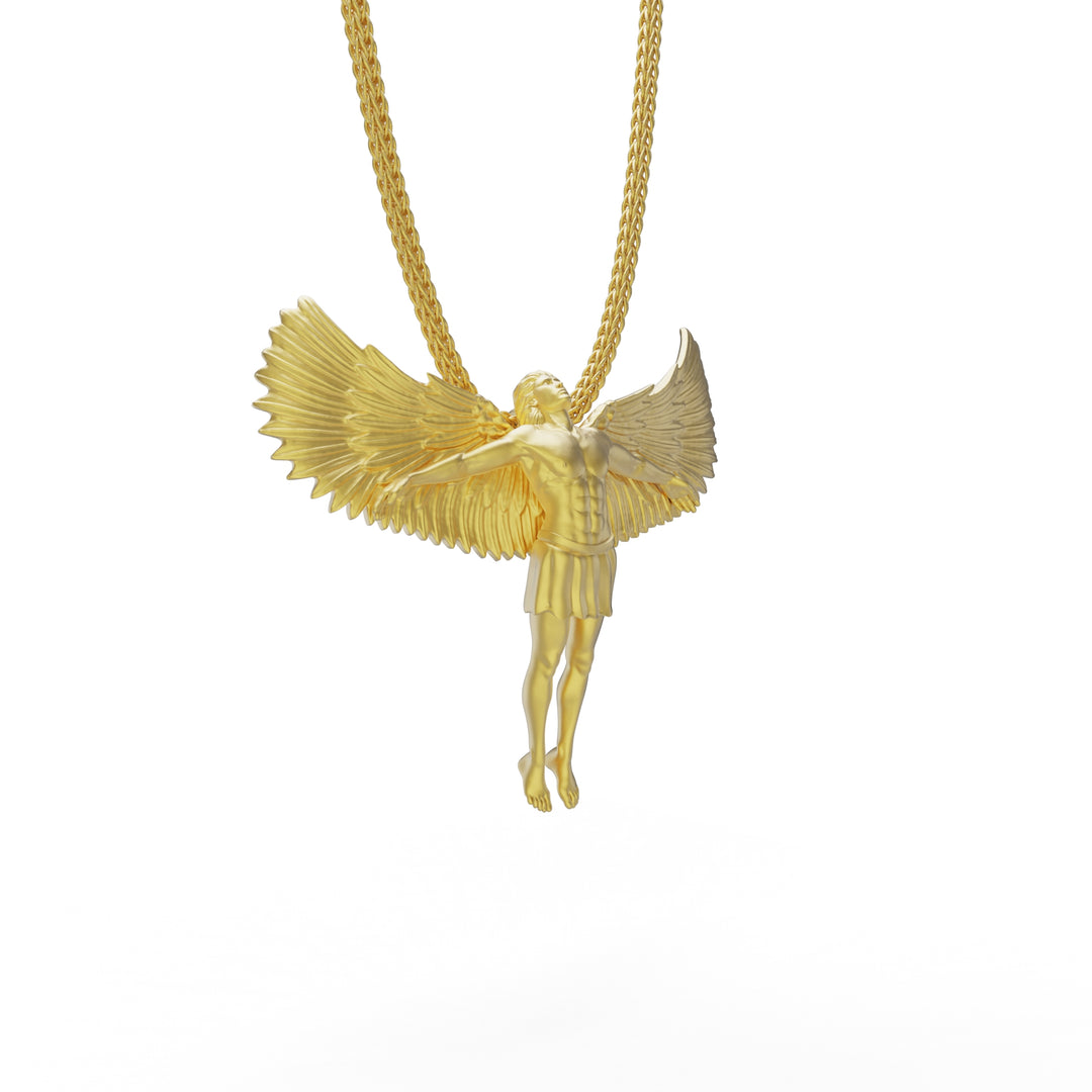 Angel Body Necklace