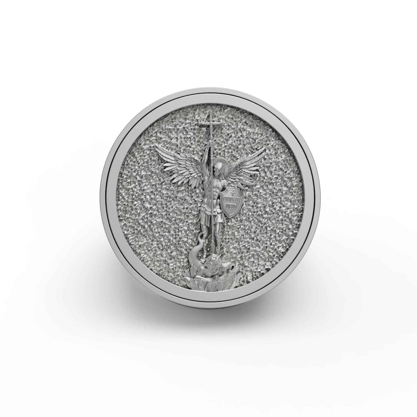 925 Sterling Silver Polished