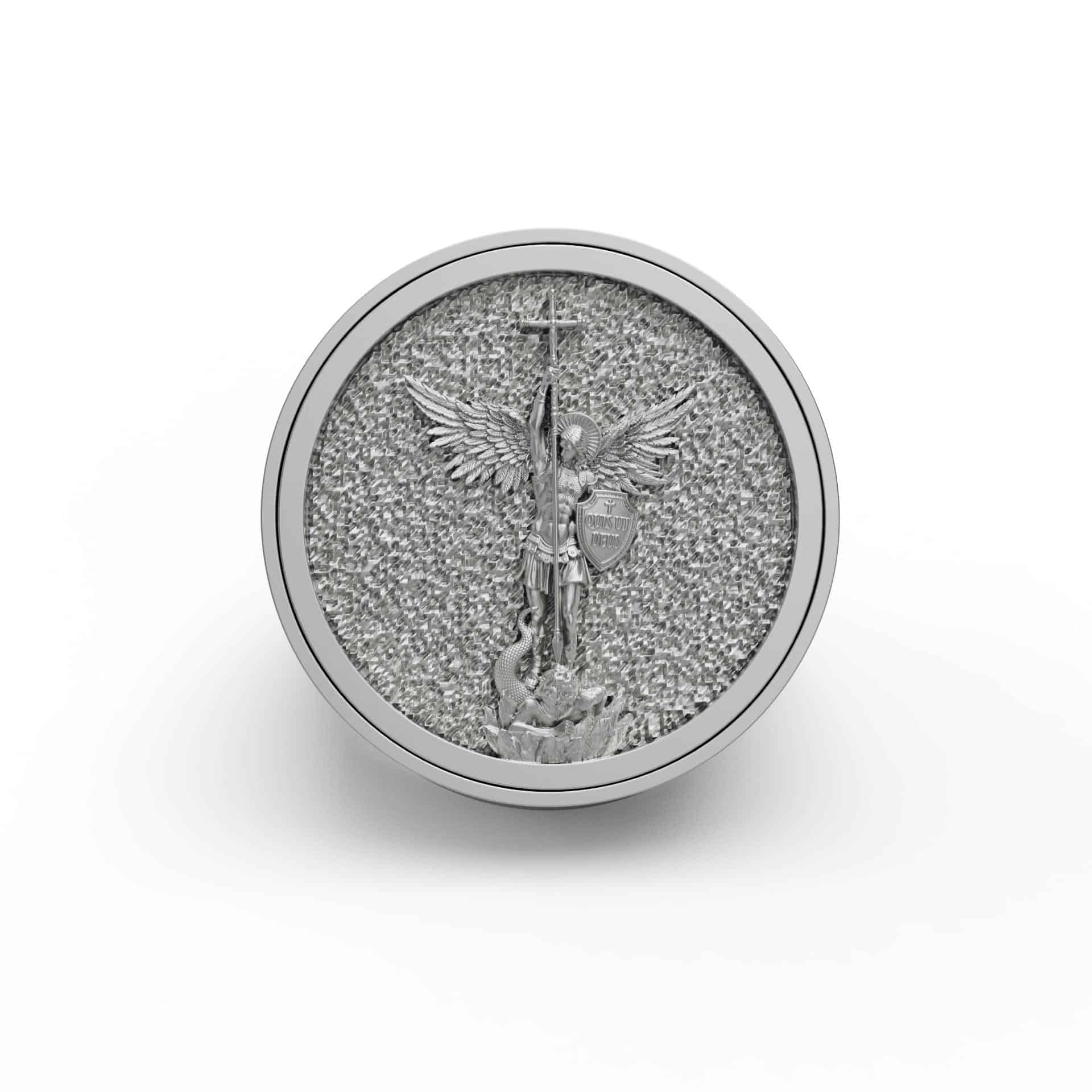 925 Sterling Silver Polished