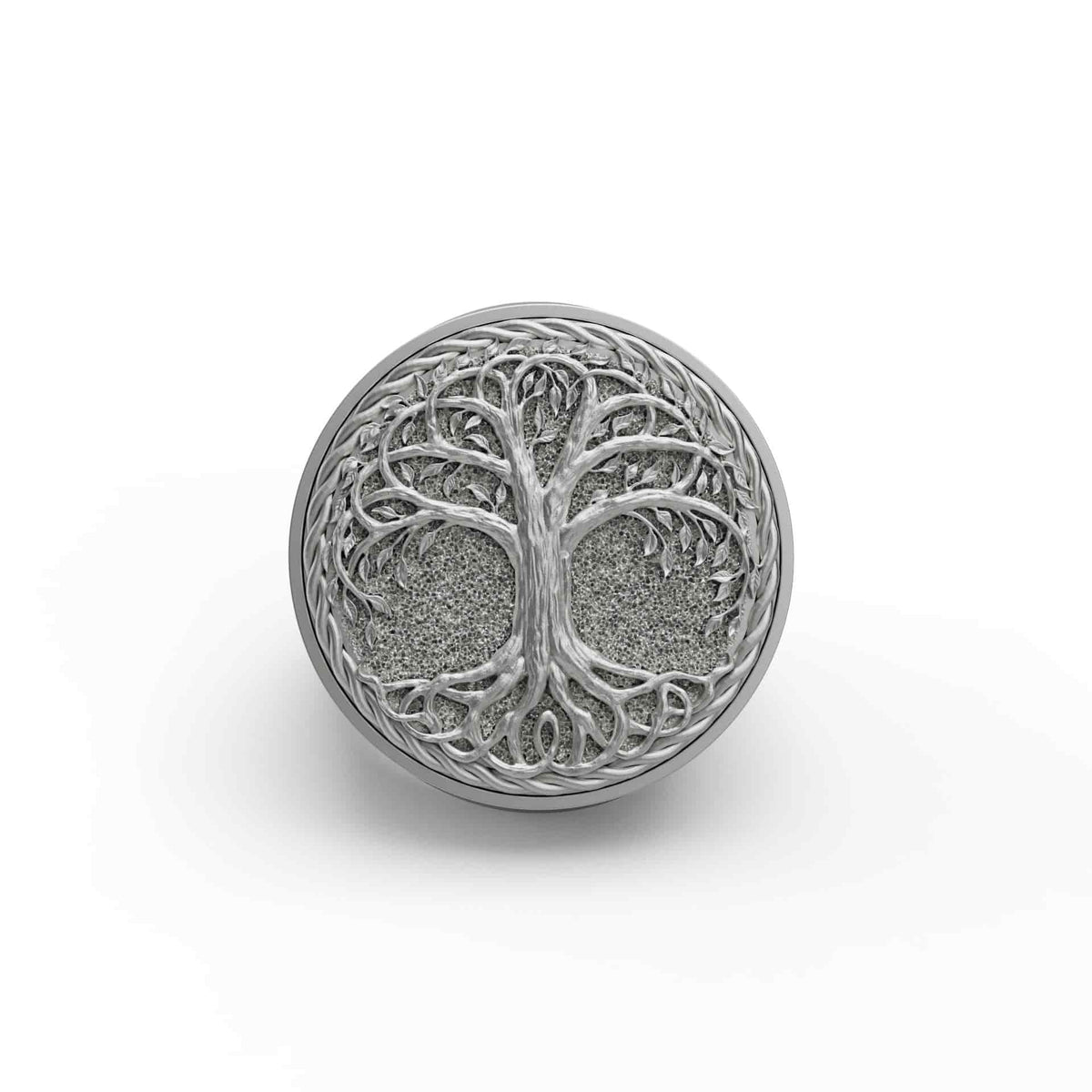 925 Sterling Silver Polished