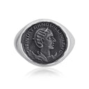 925 Sterling Silver Oxidized