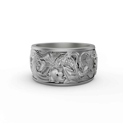 925 Sterling Silver Polished