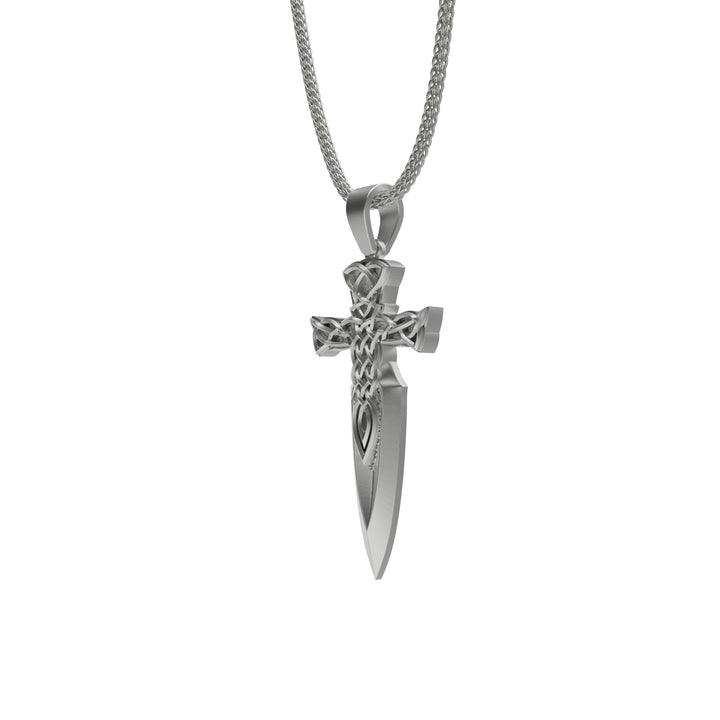 Odin's Sword Necklace