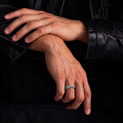 Mobius Band Ring