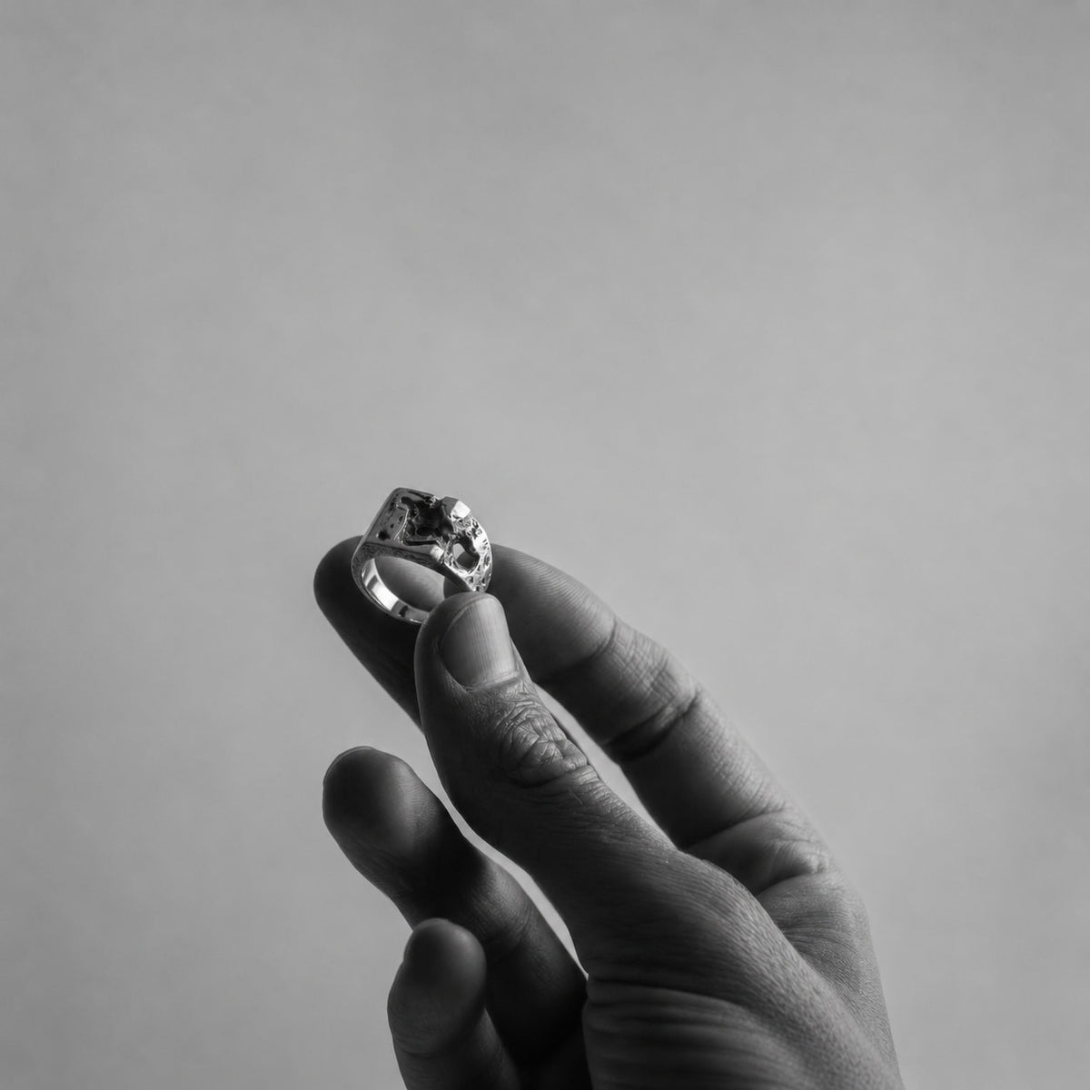 Galactic Signet Ring