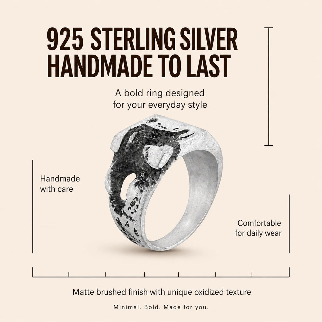 Galactic Signet Ring