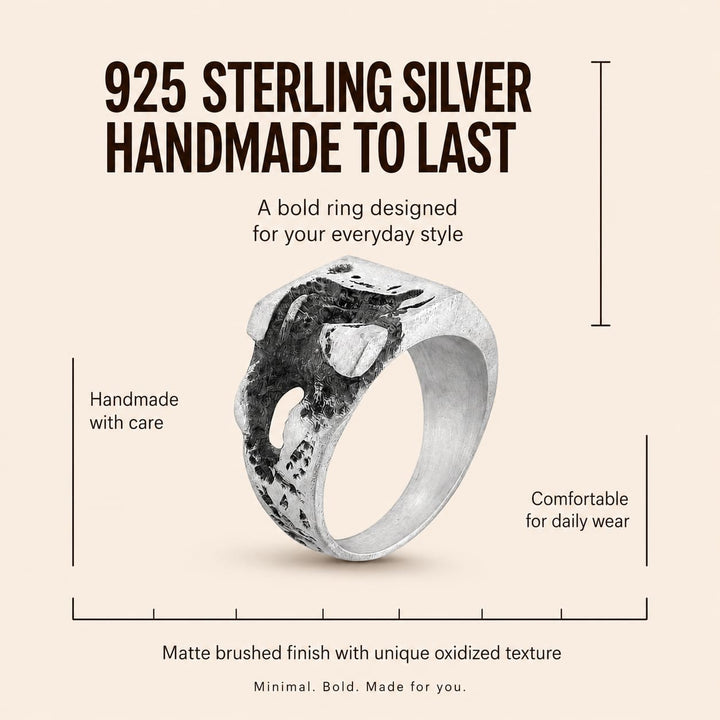 Galactic Signet Ring