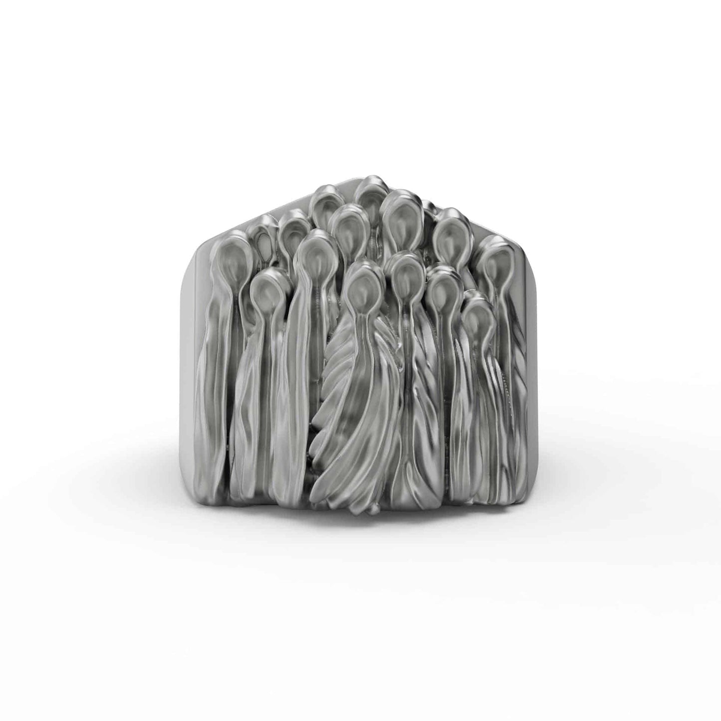 925 Sterling Silver Polished