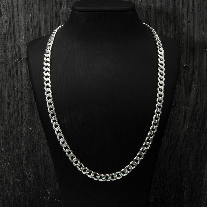 Curb Chain Necklace