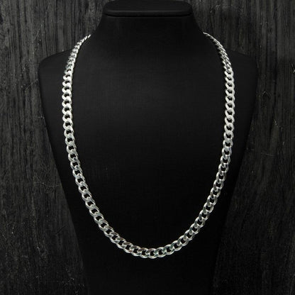Curb Chain Necklace