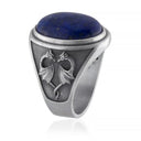 925 Sterling Silver Oxidized