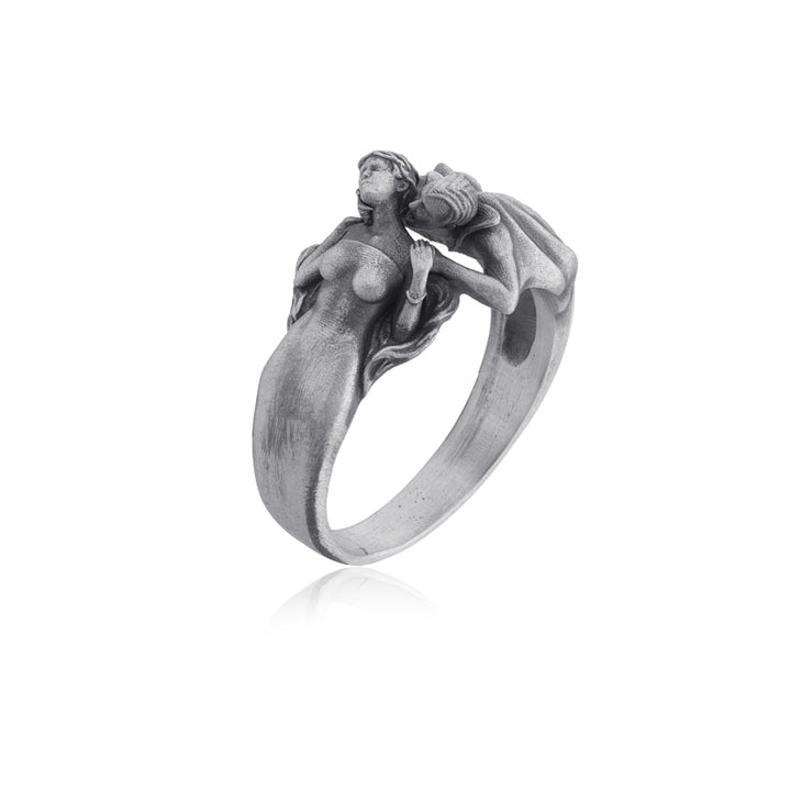 Ethereal Lovers Ring